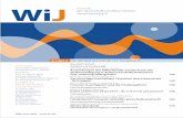 Journal der Wirtschaftsstrafrechtlichen Vereinigung e.V. · II WiJ Ausgabe 3.2013 Inhaltsverzeichnis / Impressum Editorial WiJ – Journal der Wirtschaftsstrafrechtlichen Vereinigung
