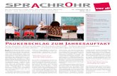 SPRACHROHR - medien-kunst-industrie-bb.verdi.de+file++... · Senat akzeptiert Tarifverhandlungen für Musikschullehrkräfte – Tarifvertrag wird bürokratische Ausführungsvorschriften