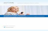 Therapie chronischer Schmerzen - my-cme.de · Zertifizierte Fortbildung für Ärztinnen und Ärzte Mit freundlicher Unterstützung von: Therapie chronischer Schmerzen Schwerpunkt
