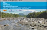 repository.ugm.ac.id dan Sertifikat 29.pdf · Gunung Merapi merupakan salah satu dari beberapa gunung api di Indonesia yang sampai hari ini dinilai paling aktif, dengan jenis bahaya
