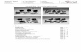 Ventile für Rohrleitungseinbau - stuerzel.de · Pneumatik Drucklufttechnik Fahrzeugdatenerfassung Fahrzeuginstrumentierungen Ventile für Rohrleitungseinbau Inhaltsverzeichnis: Bildübersicht