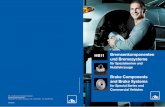 für Spezialserien und Nutzfahrzeuge - PCBrakepcbrakeinc.com/downloads/teves.pdf · Titelseite 210 mm Bremsenkomponenten und Bremssysteme für Spezialserien und Nutzfahrzeuge Brake