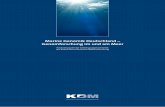 Marine Genomik Deutschland – Genomforschung im und am Meer · 3. Themenschwerpunkte der marinen Genomik 7 3.1 Im Dienste von Klima und Umwelt – ... Mischkulturen (Metagenomik).