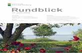 Rundblick - Rorschacherberg Online · Gottesdienst und Grillen bei Kapelle Wilen Wartegg Erwachsenenbläserklasse Musizieren 18+ jetzt anmelden Essen im Tageshort noch gesünder,