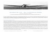 Heinkel He 118 der verhinderte Stuka · Seite 7 Copyright © Arbeitsgemeinschaft Dt. Luftfahrthistorik