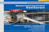 Motormanagement Sensoren - shop.pci-diagnosetechnik.de · Motormanagement Sensoren Aufbau, Funktion und Prüfung mit dem Oszilloskop Gerald Schneehage Krafthand Medien GmbH ISBN 978-3-87441-174-5