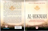 AL HIKMAH - digilib.uinsby.ac.iddigilib.uinsby.ac.id/28207/13/Kharisudin Aqib Al Hikmah.pdf · Dr.Kharisudin Aqib, M.Ag. AL HIKMAH Memahami Teosofi Tarekat Qadiriyah Wa Naqsyabandiyah