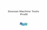 Doosan Machine Tools Profil - mekitech.eumekitech.eu/fileadmin/user_upload/pdf/Doosan_1706_V2_ger.pdf · Doosan Machine Tools - Meilensteine Bau der Doosan Machine Tools Fabrik Gründung