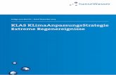 KLAS KLimaAnpassungsStrategie Extreme Regenereignisse 1 Bericht zum... · Abbildung 4 zeigt den Innenstadtbereich Bremens sowie darin verortete Kundenkontakte der hanseWasser und