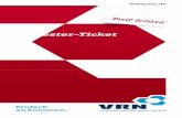 Abo-Center Semester-Ticket - vrn.de · VRN-Semester-Ticket Westpfalz-Anschluss- Semester-Ticket Die Pluspunkte fahren zum Sparpreis bil im VRN-Gebiet mit Ausnahmemo der Westpfalz