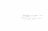 SÉMINAIRE ECO-BAU, VEVEY, 13.10.2016 CONSTRUCTION … Romandie... · Utilisation de bétons recyclés avec granulats non triés dans tous les bétons non porteurs tels que : Bétons