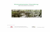 Biotopkataster Hamburg · Biotopkartierung Hamburg Benutzerdokumentation TRIGA IT-Solutions GmbH Seite 2 von 120 Biotopkataster Hamburg Auftraggeber Freie und Hansestadt Hamburg