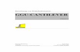 Berechnung von Winkelstützmauern GGU-CANTILEVER · Zusätzlich ist die Berechnung aktiver und passiver Erddruck nach Culmann möglich. Handbuch GGU-CANTILEVER Seite 7 von 116 Januar