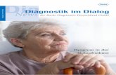 Ausgabe 56 • 06/2018 Diagnostik im Dialog - roche.de · Ute Reimann Chefredakteurin „Diagnostik im Dialog“ Sehr geehrte Leserin, sehr geehrter Leser, Notaufnahmen sind für