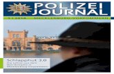P OLZEI I JOURNAL - polizei.mvnet.de · Inhaltsverzeichnis INHALT Polizei-Journal 1/2014 POLIZEI-JOURNAL Zeitschrift der Landespolizei Mecklenburg-Vorpommern Herausgeber: Landespolizei
