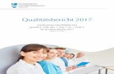 Qualitätsbericht 2017 - agaplesion.de · Qualitätsbericht 2017 Strukturierter Qualitätsbericht gemäß § 136b Abs. 1 Satz 1 Nr. 3 SGB V für das Berichtsjahr 2017 Erstellt am