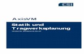 AxisVM Statik und Tragwerksplanung - extras.springer.comextras.springer.com/2004/978-3-663-11832-9/setup/axisvm7/Handbuch... · 2 AxisVM 7 Alle Marken - und Produktnamen sind die