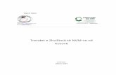Trendet e Zhvillimit të NVM-ve në Kosovë 6 -Raporti i NVM-ve - DRAFT Final (1... · edhe aspektin praktik dhe hulumtues të mësimdhënies që padyshim është pjesë e rëndësishme