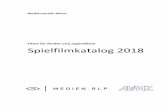 Filme für Kinder und Jugendliche Spielfilmkatalog 2018 · Inhalt 6 Clara und das Geheimnis der Bären ..... 84