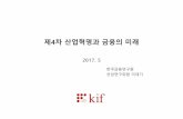 제4차볡업혁렲과금융의롯랈 - dfrc.kif.re.krdfrc.kif.re.kr/wp-content/uploads/2018/07/제4차-산업혁명과-금융의-미래.pdf · • 미래자뱐솝장은벂록체인을활용한숇호화화폐와기존원화밎달러