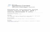 Руководство по операциям System Center Service Managerdownload.microsoft.com/.../SM_OperationsGuide.docx  · Web viewОпубликовано: 1 декабря