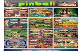 pinball dream, alte Bernstr. 6, CH-4573 Lohn-Ammannsegg ... · pinball dream, alte Bernstr. 6, CH-4573 Lohn-Ammannsegg, Schweiz +41 (0)79 250 48 19 - – info@pinballdream.ch pinball
