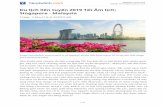 Du lịch liên tuyến 2019 Tết Âm lịch: Singapore - Malaysia · vui chơi tại Resort World, tham quan bảo tàng tượng sáp Madame Tussauds và bảo tàng Hình ảnh