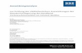 Bitterfeld-Wolfen 2014 10 Auswirkungsanalyse Kaufland · Auswirkungsanalyse zur Prüfung der städtebaulichen Auswirkungen der Standortverlagerung des Kaufland-Verbrauchermarktes