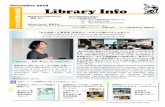December 2018 書 Library Info 資 - jica.go.jp file2 / 6 JICA Okinawa Library, December 2018 JICA Materials No. 書名等 Title and subtitle 著者等/出版者 Author / Publisher