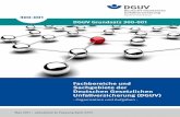 DGUV Grundsatz 300-001 „Fachbereiche und Sachgebiete der ...publikationen.dguv.de/dguv/pdf/10002/300-001.pdf · DGUV Grundsatz 300-001 Mai 2011 – aktualisierte Fassung April 2015