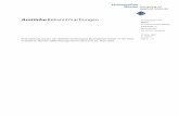 amtliche bekanntmachungen - FH Münster · Amtliche Bekanntmachungen Prüfungsordnung für den Bachelorstudiengang Bauingenieurwesen an der Fach- hochschule Münster (BPO Bauingenieurwesen)