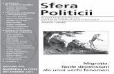Cristian Bocancea Politicii - revistasferapoliticii.rorevistasferapoliticii.ro/sfera/pdf/Sfera_166.pdf · tem evoca teoriile (încă în curs de structurare) privitoare la „revoluţiile”