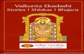 Index [] · Vishnu Shloka - Shanthakaram Bhujagashayanam 4 Sri Venkatesa Suprabatham 5 Sri Venkatesa Stotram 15 Sri Venkatesa Prapti 18 Sri Venkatesa Mangalashasanam 24 Sri Venkatesa