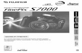 FujiFilm Finepix S7000 Kezelési
