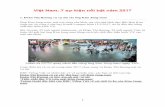Việt Nam: 7 sự kiện nổi bật năm 2017 · Trong một bài trên BBC News bằng tiếng Anh hôm 24/7, ông Bill Hayton viết: "Theo nguồn tin trong ngành, Repsol được