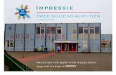 Impressie - tijdvoormeedoen.nl · ratiebron voor nieuw ontstane ideeën in Huizen is. TijdvoorMeedoen bleek ook een inspiratiebron voor andere welzijnsinstellingen. Uit het hele land