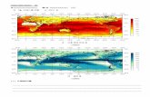 pub.maruzen.co.jp  · Web view図1（環境年表p.150）と図2（環境年表p.151）は世界の年蒸発散量と年降水量を表しています。 図1 世界の年蒸発散量（陸域）と年蒸発量（海洋）の分布（提供：気象庁）