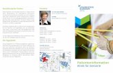 Flyer Geriatrie 2016 - uniklinikum-jena.de2017.pdf · Klinik für Geriatrie Bachstraße 18, Haus 1, 07740 Jena (Zentrum) Patienteninformation Klinik für Geriatrie B e w e g u n g
