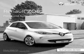 Renault ZOE - auto-reichhardt.de · Renault ZOE Preise und Ausstattungen Gültig ab 1. Oktober 2016 Ersetzt die Preisliste vom 1. September 2016 NEU UND AB SOFORT VERFÜGBAR: 400
