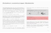 Rotation zweiatomiger Moleküle - Universität Leipzighome.uni-leipzig.de/~physik/sites/mona/wp-content/uploads/sites/3/2017/... · Rotation zweiatomiger Moleküle Schrödingergleichung