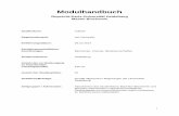 Modulhandbuch - bio.uni-heidelberg.de · Vollzeitstudiengang, Regelstudienzeit vier Semester, 120 LP Stand: 17.01.2017 . 3 I. Qualifikationsziele und Überblick über den Studiengang