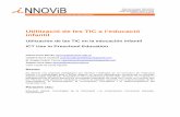Utilització de les TIC a l’educació infantilibdigital.uib.es/greenstone/collect/innovib/index/assoc/Innovib_/2013v... · llenguatge oral (gravacions en vídeo o en reproductors