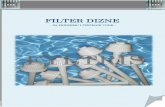 FILTER DIZNE - fyltris.comfyltris.com/wp-content/uploads/2016/10/diznekatalog.pdf · Aceton 100% Z Z - Amonijak, gas 100% Z - - Amonijak, tečni 100% Z - - Azotna kiselina do 30%