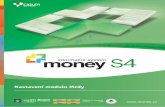 Nastavení modulu Mzdy - erp-money.cz · 2 Money S4 Nastavení modulu Mzdy Vydáno v únoru 01 ÍGLE SOFTWARE, a.s., 990–2012 Specifické vlastnosti modulu Mzdy Modul Mzdy se svým