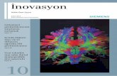 RSNA Özel Sayısı - siemens.com.tr · yeni algoritma, saçılmış radyasyona neden olan yapıları tespit ederek ve görüntülerin düzeltilmiş hallerini hesaplayarak doktorların