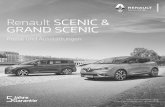 Renault SCENIC & GRAND SCENIC · 1 5 Jahre Garantie: 2 Jahre Renault Neuwagengarantie und 3 Jahre Renault Plus Garantie (Anschlussgarantie nach der Neuwagengarantie) gem. Vertragsbedingungen