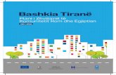 Bashkia Tiranë të Komunitetit Rom Plani i Zhvillimit të ...idmalbania.org/wp-content/uploads/2018/07/CDP-Tirane_final.pdf · lartë integrimi të anëtarëve të të dy komuniteteve