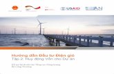 Hướng dẫn Đầu tư Điện gió - phanlecuong.com · Hướng dẫn Đầu tư Điện gió - phanlecuong.com