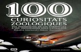 100 curiositats - Cossetània Edicions · procariotes, els coneguts bacteris, els autèntics amos de la Terra, no pel que fa al nombre d’espècies, però sí pel nombre d’individus