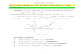 FÜGGVÉNY DERIVÁLTJA - DIFFERENCIÁLHÁNYADOS · Függvény deriváltja FÜGGVÉNY DERIVÁLTJA - DIFFERENCIÁLHÁNYADOS 1. Definíció Definíció Azf (x) függvény pontban értelmezett